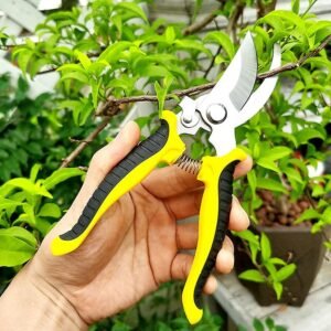 15304-03-product_fef1bc63-c804-4216-8f5a-6412cf05c3fc.jpg Heavy Duty Garden Pruning Shears � Sharp Stainless Steel Blades for Precise Cutting