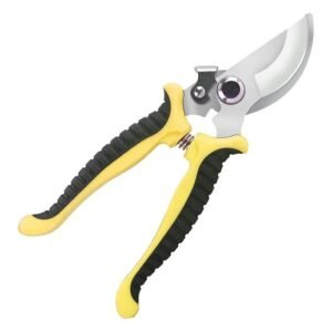 15304-05-white-bg_5e84323f-d198-4b49-bd88-f79a7f5c8f4f.jpg Heavy Duty Garden Pruning Shears � Sharp Stainless Steel Blades for Precise Cutting