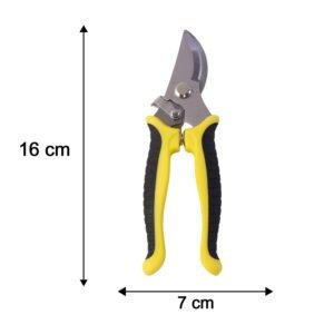 15304-06-size_750ceec8-f9c8-408c-863b-395fc49dac55.jpg Heavy Duty Garden Pruning Shears � Sharp Stainless Steel Blades for Precise Cutting