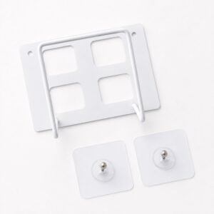 16126-05-white-bg_989f6bdc-b80c-4c75-9ee4-54c898d98cb7.jpg WiFi Router Wall Mount Bracket � Space-Saving & Easy to Install