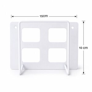 16126-06-size_759b5bcc-4610-4e67-a3d4-7726707fd2a0.jpg WiFi Router Wall Mount Bracket � Space-Saving & Easy to Install