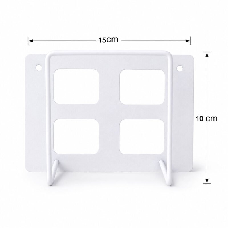 16126-06-size_759b5bcc-4610-4e67-a3d4-7726707fd2a0.jpg WiFi Router Wall Mount Bracket � Space-Saving & Easy to Install