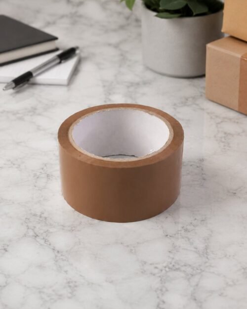 Brown Cello Tape � Durable Packing & Shipping Solution