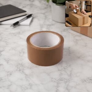 16135-03-product_7c2663df-6efb-45a7-b308-ae080aa60500.jpg Brown Cello Tape � Durable Packing & Shipping Solution