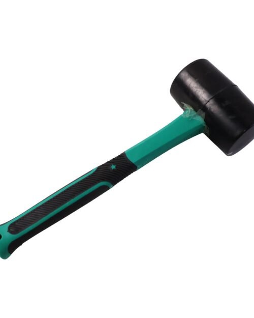 Heavy Duty Sledge Hammer � Durable Rubber Mallet for Construction