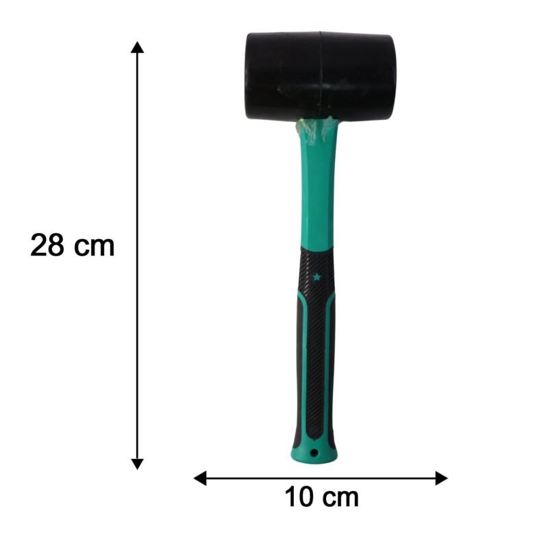 Heavy Duty Sledge Hammer � Durable Rubber Mallet for Construction