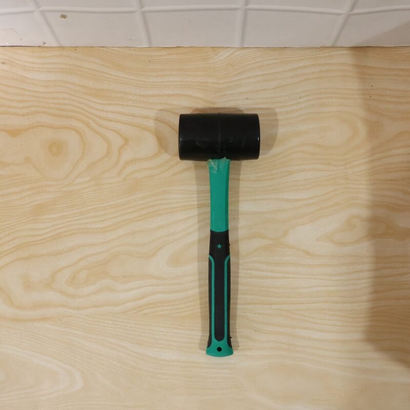 Heavy Duty Sledge Hammer � Durable Rubber Mallet for Construction