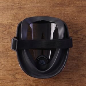 17097-08-product_ad453bb3-a290-4522-b9ec-cbf92689d837.jpg Full Face Safety Respirator Mask � Dual Filters & Clear Visor for Protection