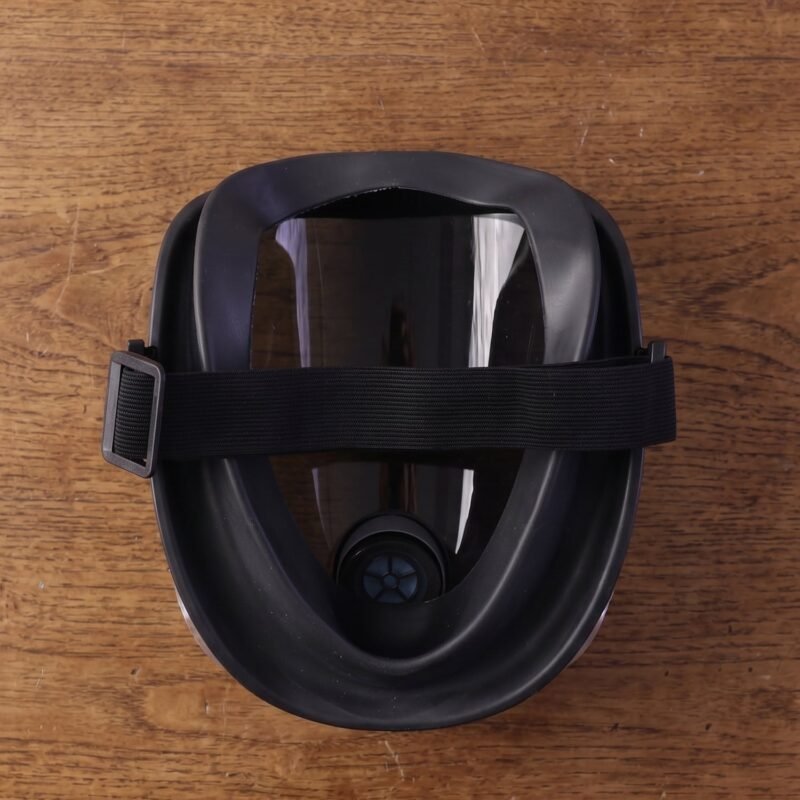 17097-08-product_ad453bb3-a290-4522-b9ec-cbf92689d837.jpg Full Face Safety Respirator Mask � Dual Filters & Clear Visor for Protection