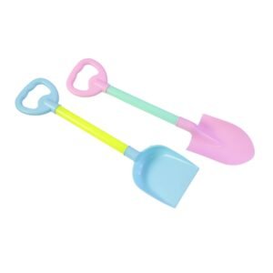 17126-05-white-bg_35b8277e-4ab6-4dcd-9752-14417a6a5675.jpg Kids Beach Sand Shovel Toy Set � Bright, Durable & Easy to Handle