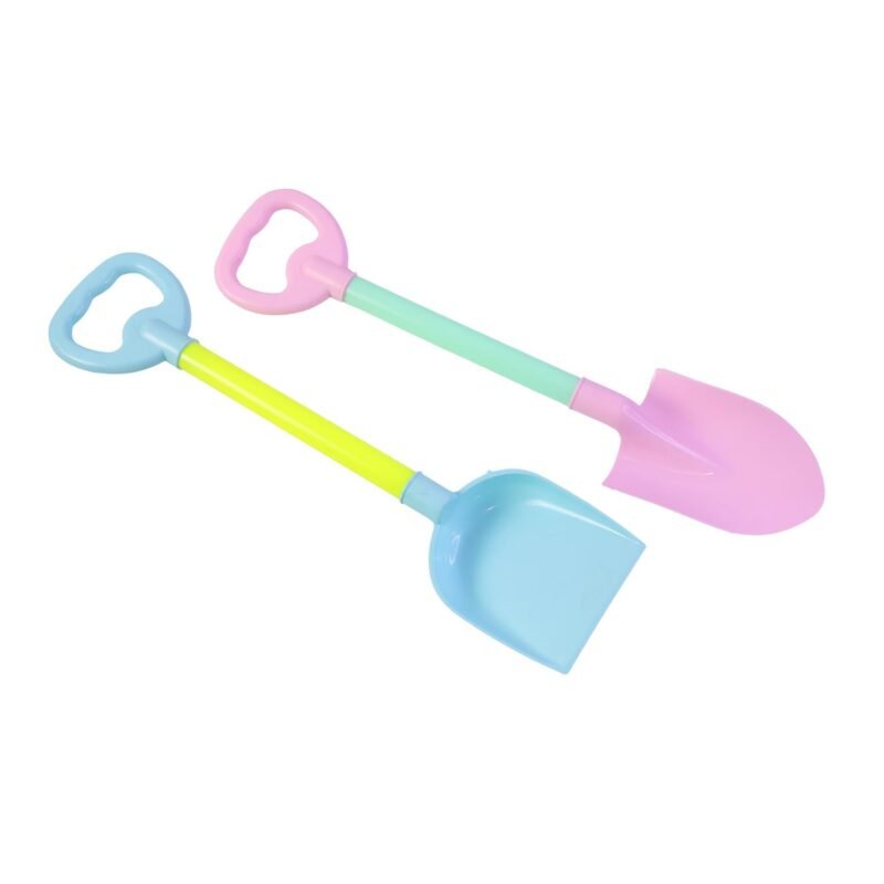 17126-05-white-bg_35b8277e-4ab6-4dcd-9752-14417a6a5675.jpg Kids Beach Sand Shovel Toy Set � Bright, Durable & Easy to Handle