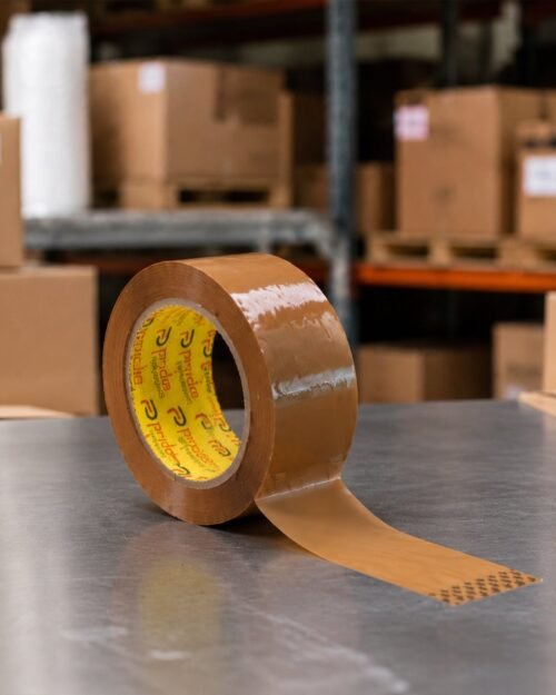 Brown Cello Tape � Strong Adhesive Packing for Secure Shipping