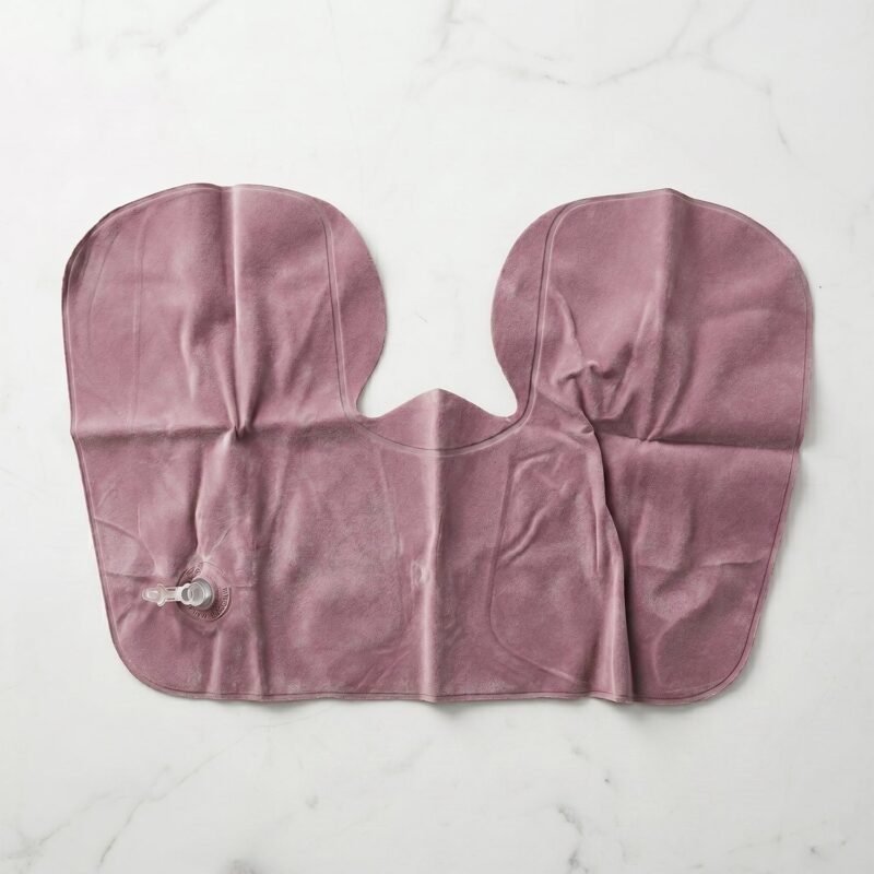 19241_03_product_0b3280a6-e773-46e2-ae8c-3e1d921914a1.jpg U-Shaped Travel Neck Pillow � Ergonomic Soft Foam Support for Comfort