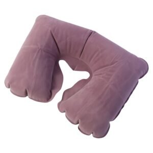 19241_05_white_background_64cfaef0-9761-45b2-83f4-d073afc4fbd4.jpg U-Shaped Travel Neck Pillow � Ergonomic Soft Foam Support for Comfort