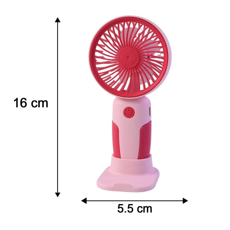 21638-06-size_e5fddfe0-acb7-416c-8cb8-f639d734c4af.jpg Mini Handheld Rechargeable USB Fan � Portable & Detachable Stand
