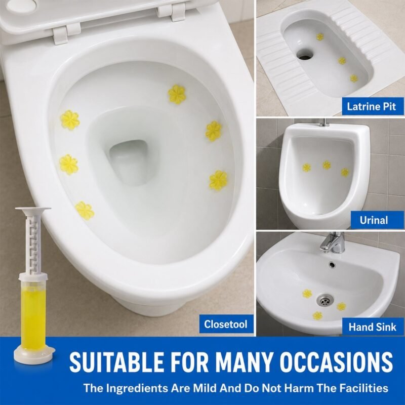 21651_08_use_cases_411d6668-8175-45b3-8e64-f3e5b6494f55.jpg Flower-Shaped Toilet Gel Cleaner with Box � Effective stain removal