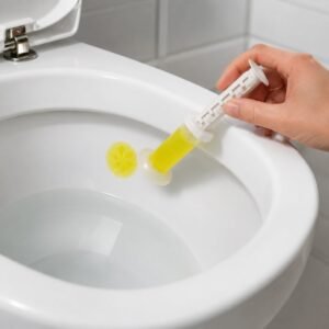 21651_09_live_b0f9aebd-e468-4116-b249-a2ce1f17479f.jpg Flower-Shaped Toilet Gel Cleaner with Box � Effective stain removal