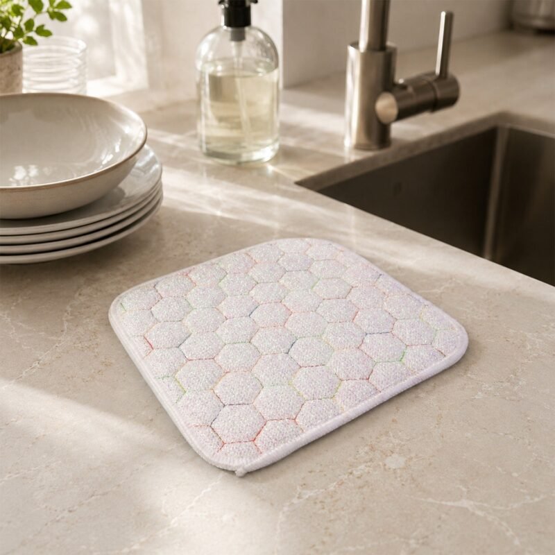 21978-10-live_a0b6834e-a0f0-4995-a7d8-f39dcdd6431d.jpg Dish Washing Scrub Pad � Tough, Durable & Multipurpose Kitchen Cleaning