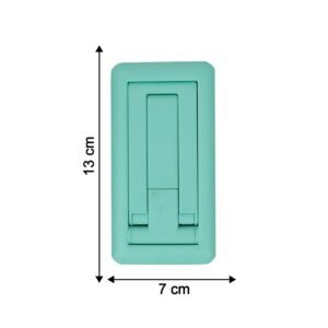 Foldable Mobile Phone Stand � Adjustable & Portable Desk Accessory