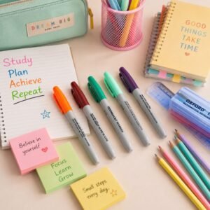 22109_06_marker_a44c773f-37c9-4664-899b-88d513176e39.jpg Permanent Marker � Waterproof, Quick-Dry Multicolor Writing Pen