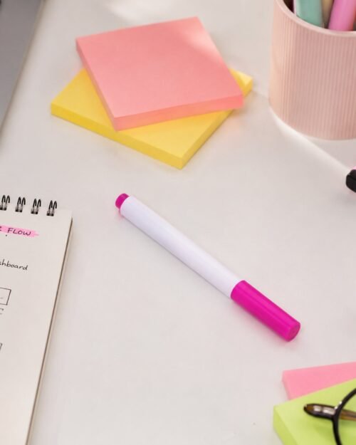 22110_02_marker_49bde173-a074-422a-b0a9-33e217a024a0.jpg Fine Tip Marker Pen � Precise, Vibrant & Quick-Drying Ink