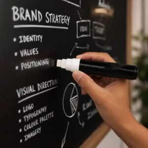 22111_03_f818619c-6bb7-4e4b-af91-e8b4c1dd5f1b.jpg Black Chalk Marker Pen � Liquid Erasable for Chalkboard & Glass