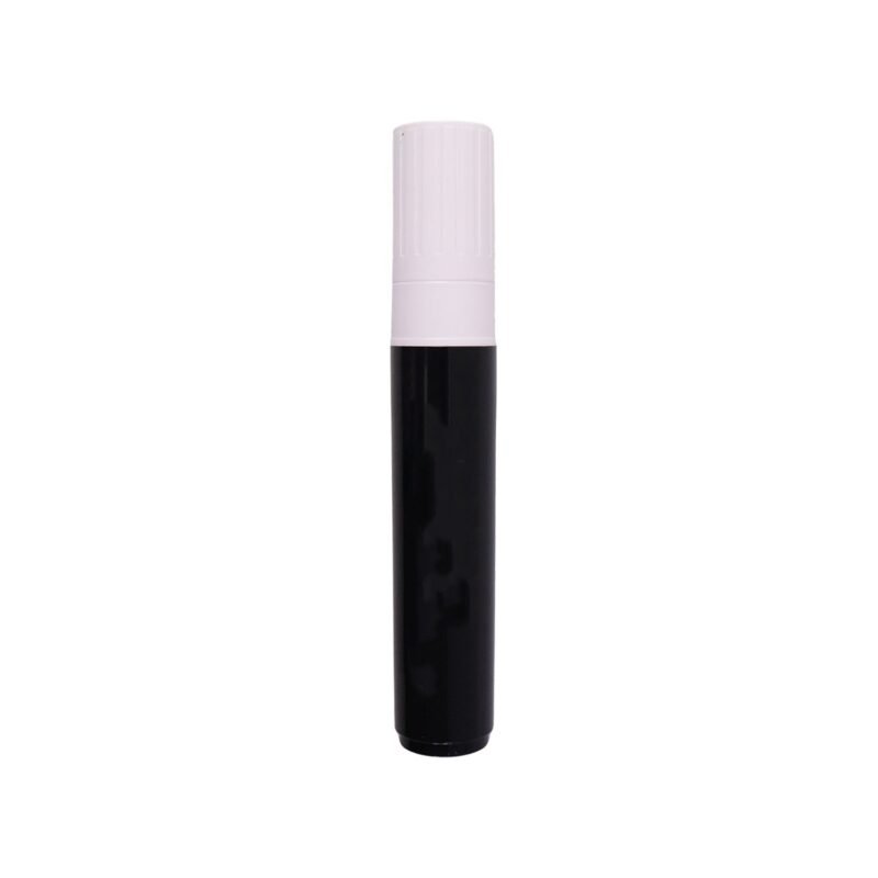 22111_05_95512522-2cad-4595-9c72-c0f065da5fa2.jpg Black Chalk Marker Pen � Liquid Erasable for Chalkboard & Glass