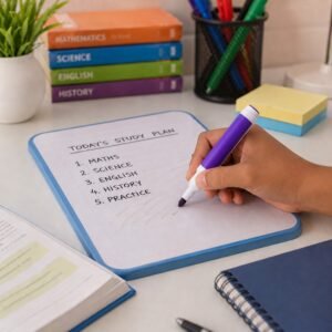 Dry Erase Marker � Vibrant Colors for Whiteboards & Glass Surfaces