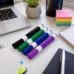 Dry Erase Marker � Vibrant Colors for Whiteboards & Glass Surfaces