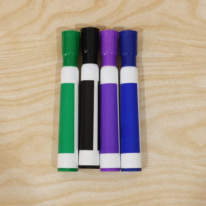 Dry Erase Marker � Vibrant Colors for Whiteboards & Glass Surfaces