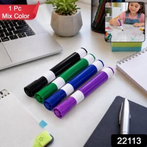 Dry Erase Marker � Vibrant Colors for Whiteboards & Glass Surfaces