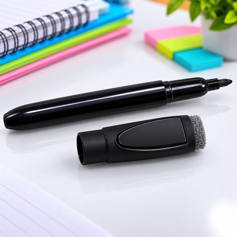 Dry Erase Marker � Smooth, Low-Odour Writing for Office & School