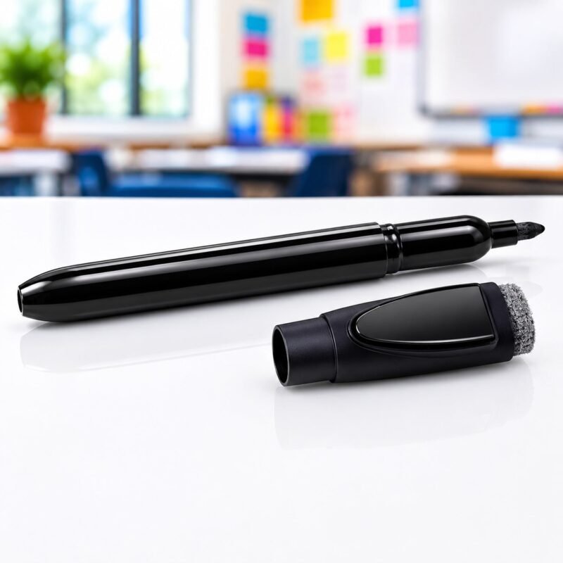 Dry Erase Marker � Smooth, Low-Odour Writing for Office & School