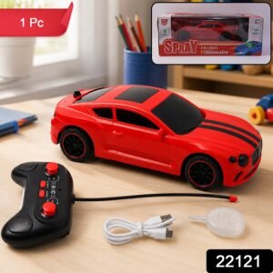 22121_02_with_sku_effc5f5e-7f33-4d23-9c1f-ee836c5c486f.jpg High-Speed Remote Control Sports Car � Durable, Bright Lights & Quick Movements