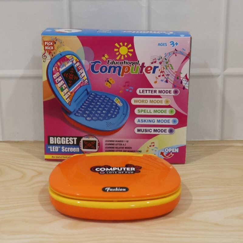 22123_04_box_498b78ce-de8b-47fa-b57e-a299e6bd231f.jpg Kids Educational Laptop � Learning Alphabets, Numbers & Music