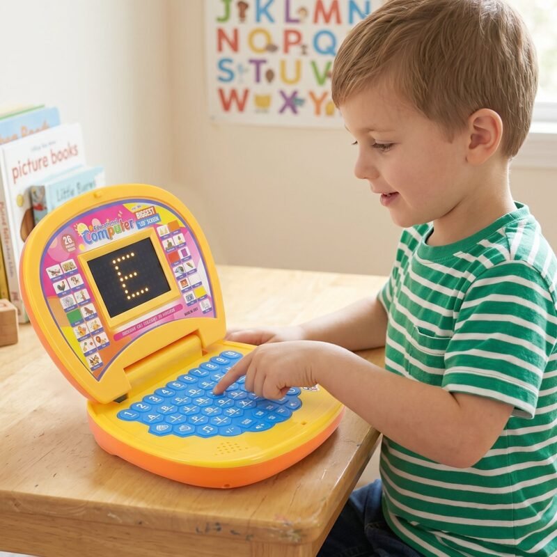 22123_08_live_ee7a0934-a211-4772-b287-9b1d54f748db.jpg Kids Educational Laptop � Learning Alphabets, Numbers & Music