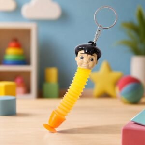 Pop Tube Sensory Toy � Flexible & Stress-Relieving for Kids