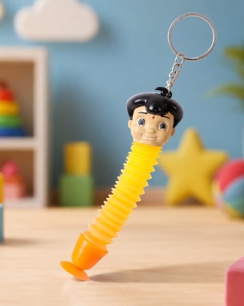 Pop Tube Sensory Toy � Flexible & Stress-Relieving for Kids