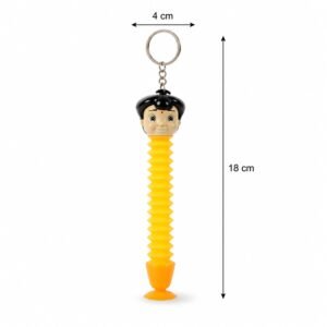 Pop Tube Sensory Toy � Flexible & Stress-Relieving for Kids
