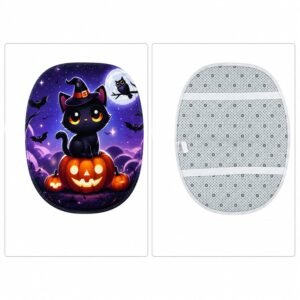 3 in 1 Bathroom Mat Set � Absorbent & Anti-Slip for Safety and Comfort