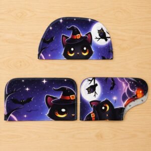3 in 1 Bathroom Mat Set � Absorbent & Anti-Slip for Safety and Comfort