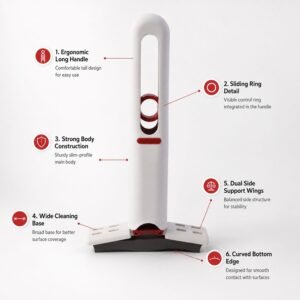 22144-05-white-bg_4488bbed-7d1b-4b83-a017-257b409fcd5c.jpg Handheld Mini Cotton Mop � Quick & Streak-Free Cleaning Tool