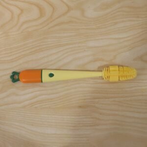 4 in 1 Silicone Bottle Cleaning Brush � Hygienic & Reusable