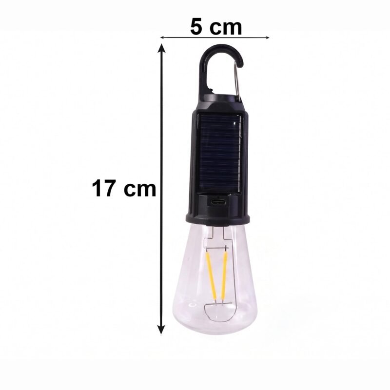 22703-06-size_3e408e9c-4b91-40c3-9d96-bba79af2a103.jpg Solar Rechargeable Camping Lamp � Eco-Friendly & Portable Lighting