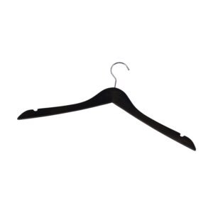 22880-05-white-bg_c362e5b4-9dec-4fdd-8c4a-a90ec45a6f39.jpg Premium Cloth Hanger � Durable Non-Slip with Metal Hook for Wardrobe