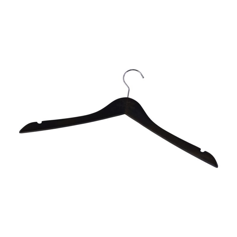 22880-05-white-bg_c362e5b4-9dec-4fdd-8c4a-a90ec45a6f39.jpg Premium Cloth Hanger � Durable Non-Slip with Metal Hook for Wardrobe