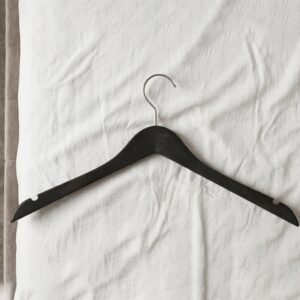 22880-09-live_ff0eb27c-4bfb-43ac-8702-5a84a75729b3.jpg Premium Cloth Hanger � Durable Non-Slip with Metal Hook for Wardrobe