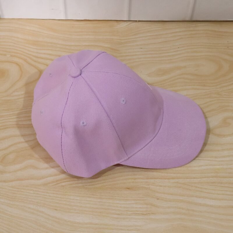 Summer Vibes Embroidered Baseball Cap � Stylish Sun Protection