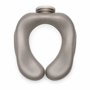 U Shape Hot Water Bottle � Neck & Shoulder Pain Relief & Warmth