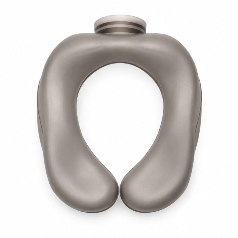 U Shape Hot Water Bottle � Neck & Shoulder Pain Relief & Warmth